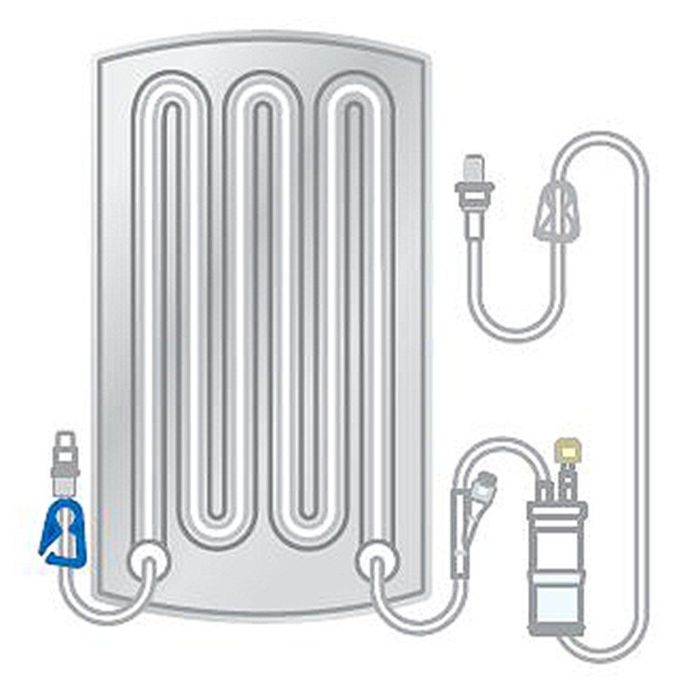 3M RANGER Pediatric/ Neonate Disposable Warming Set with Fluid Aspiration Port, 10/case. MPN: 24450