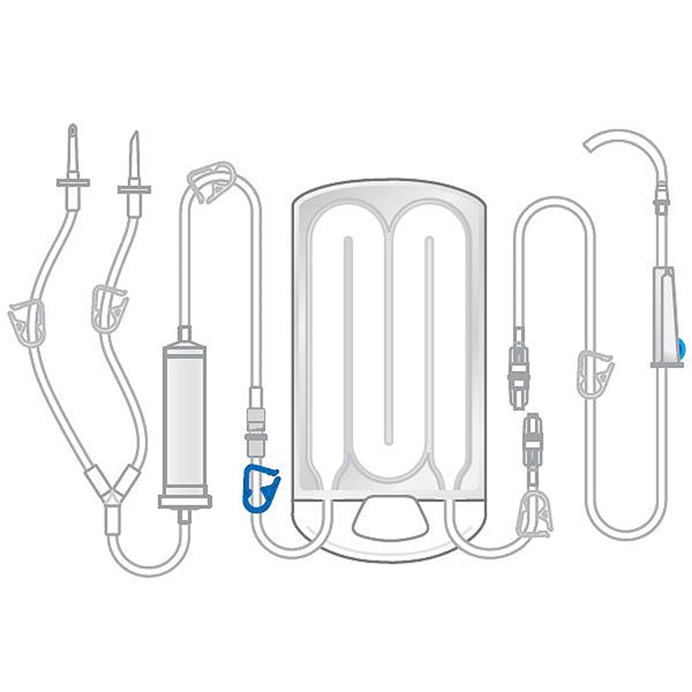 3M RANGER Irrigation Disposable Warming Set, 10/case. MPN: 24750