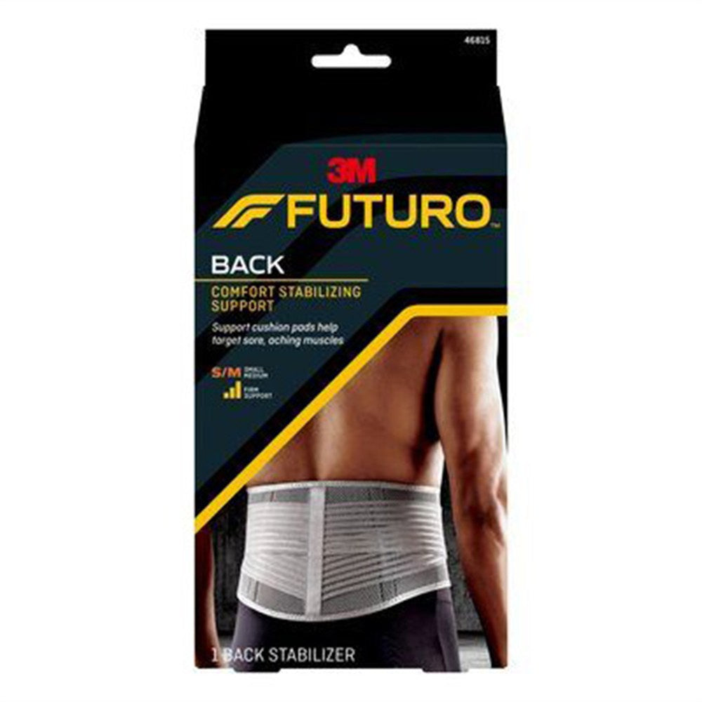 3M FUTURO Comfort Stabilizing Back Support, Large, X-Large, 2/cs. MPN: 46816ENR
