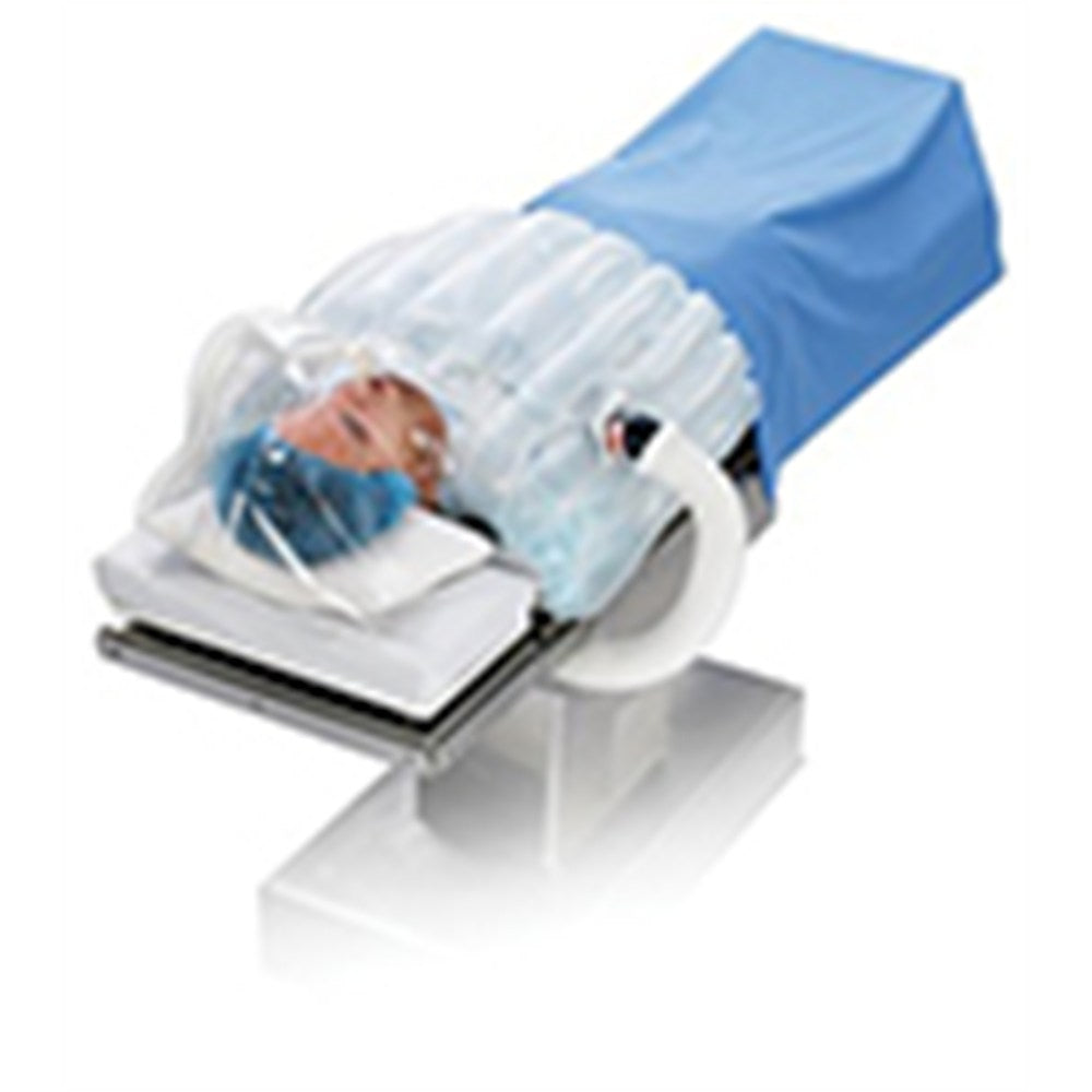 3M BAIR HUGGER Model 542 Dual Torso Warming Blanket, 42" x 36" with Drape, 24" x 16", 10/case. MPN: 54200