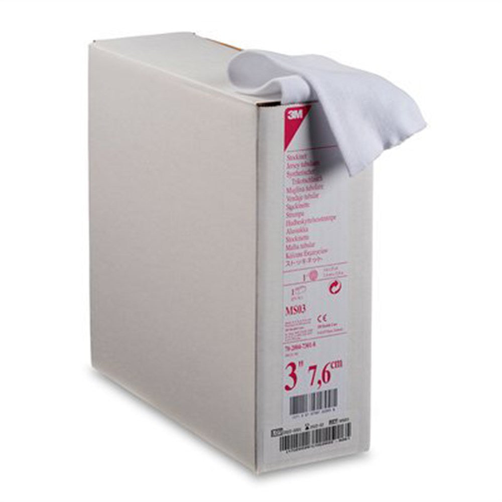 3M SYNTHETIC Cast Stockinet, 3". MPN: MS03