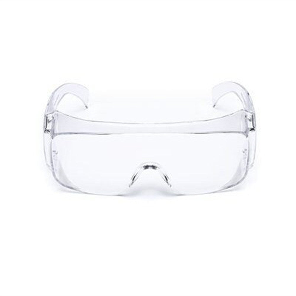 3M TOUR-GUARD V Protective Eyewear, Clear, Bulk, 100/cs. MPN: TGV01-100 - Image 3