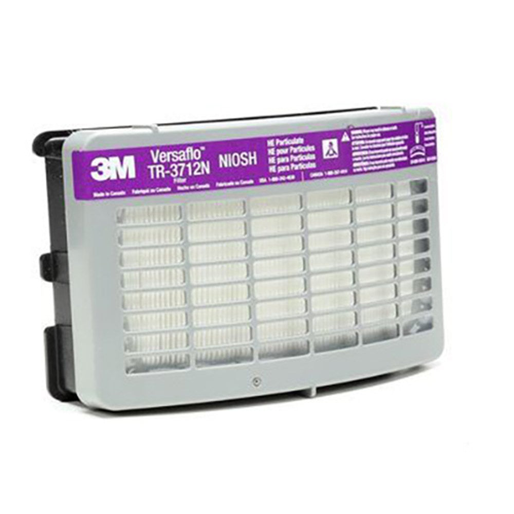 High Efficiency Filter for 3M VERSAFLO TR-300 PAPR. MPN: TR-3712N-40 - Image 2