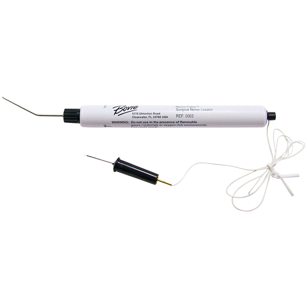 BOVIE Neuro-Pulse Nerve Locator, 10/box. MPN: 0003