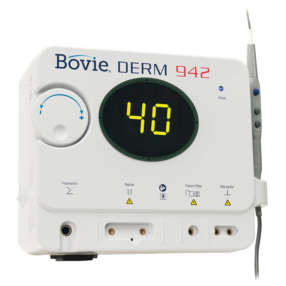 Bovie DERM 942 High Frequency Desiccator. MPN: A942