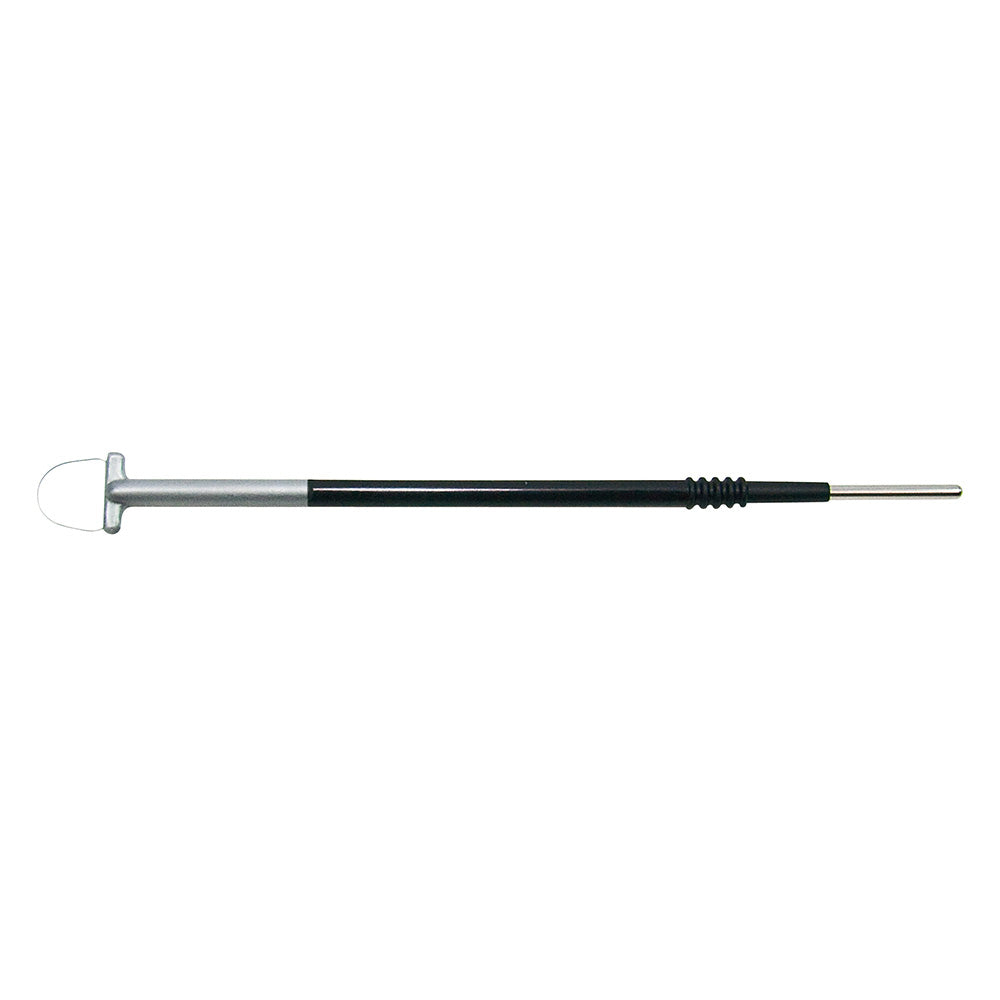 BOVIE Electrode, 10mm x 10mm Loop, Reusable, Non Sterile. MPN: ES09R
