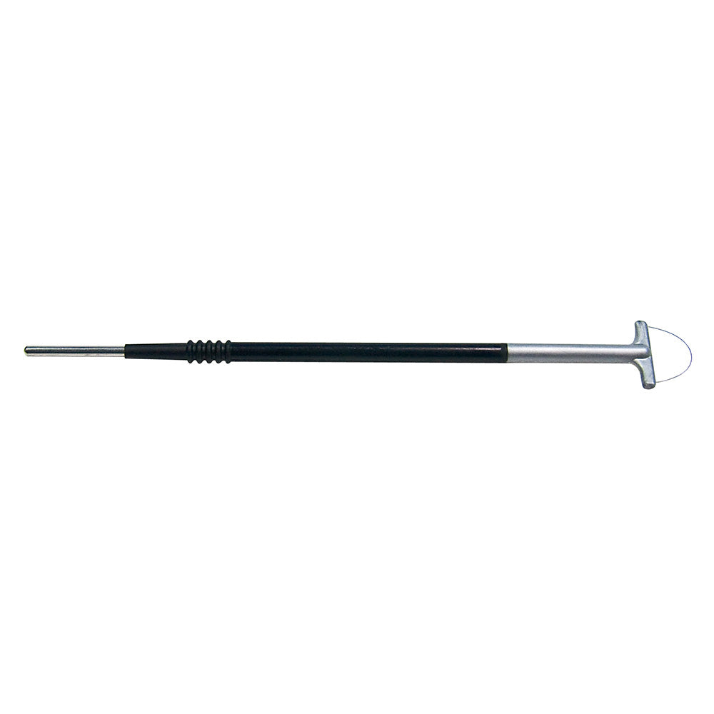 BOVIE Electrode, 15mm x 8mm Loop, Reusable, Non-Sterile. MPN: ES10R