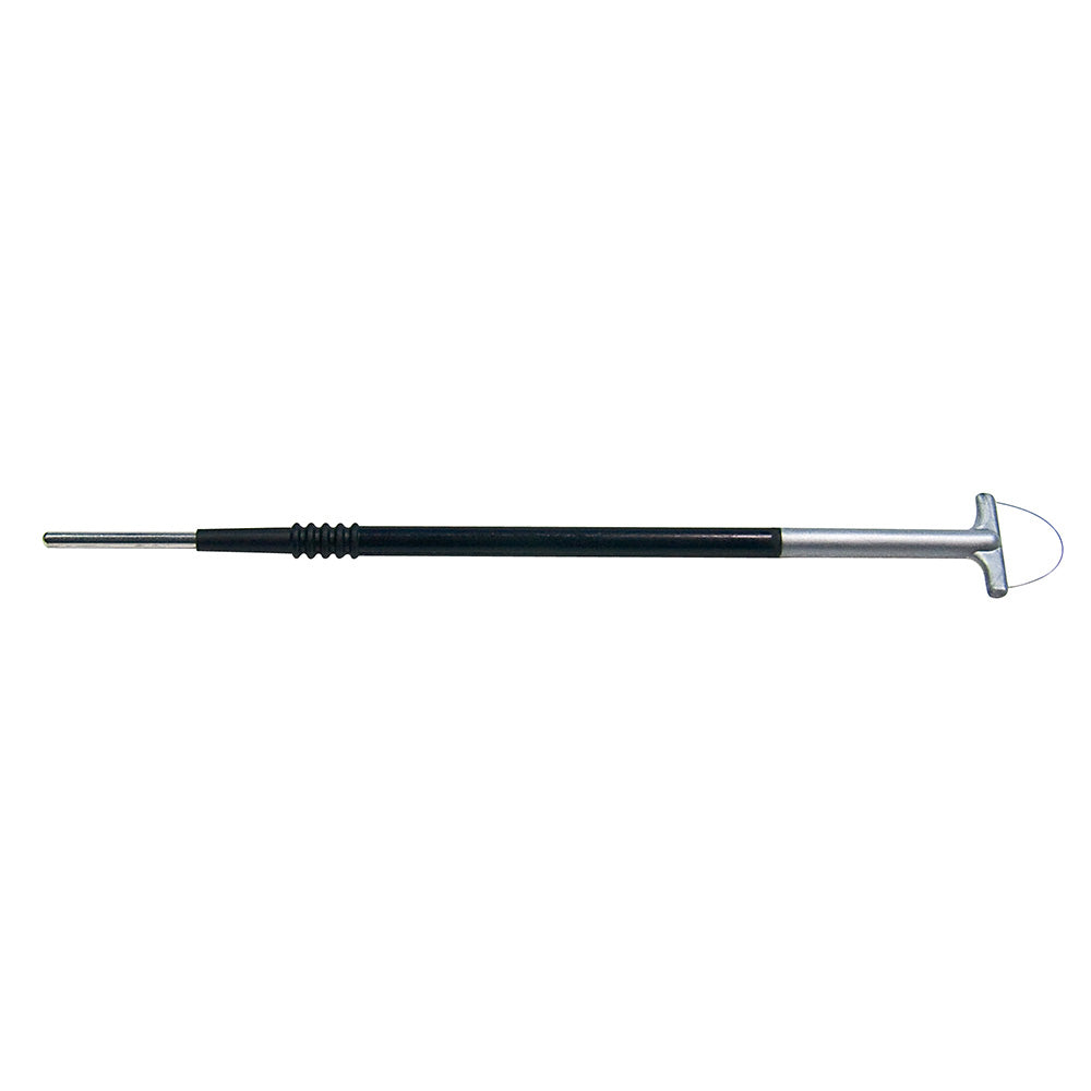 BOVIE Electrode, 15mm x 10mm Loop, Reusable, Non-Sterile. MPN: ES11R