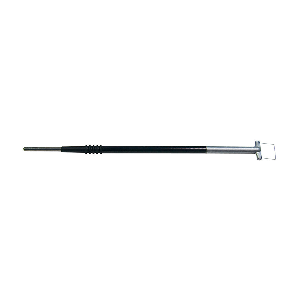 BOVIE Electrode, 10mm x 8mm Square, Reusable, Non-Sterile. MPN: ES16R