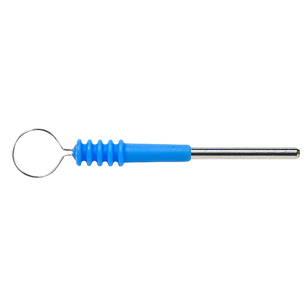BOVIE 3/8 Short Shaft Loop Electrode, 5/box. MPN: ES24