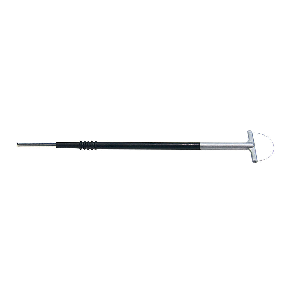 BOVIE Electrode, 20mm x 10mm Loop, Reusable, Non-Sterile. MPN: ES49R