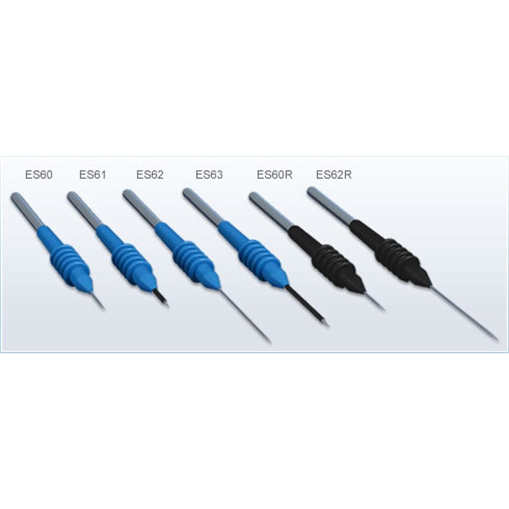 BOVIE Supercut Tungsten Needle, Superfine 4.5cm, Disposable, Sterile, 5/box. MPN: ES62 - Image 2