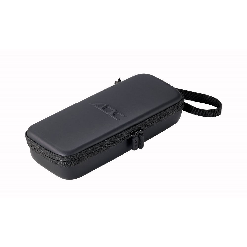 ADC MEDIC Medical Instrument Carrying Case, LARGE, BLACK. MPN 1028LBK