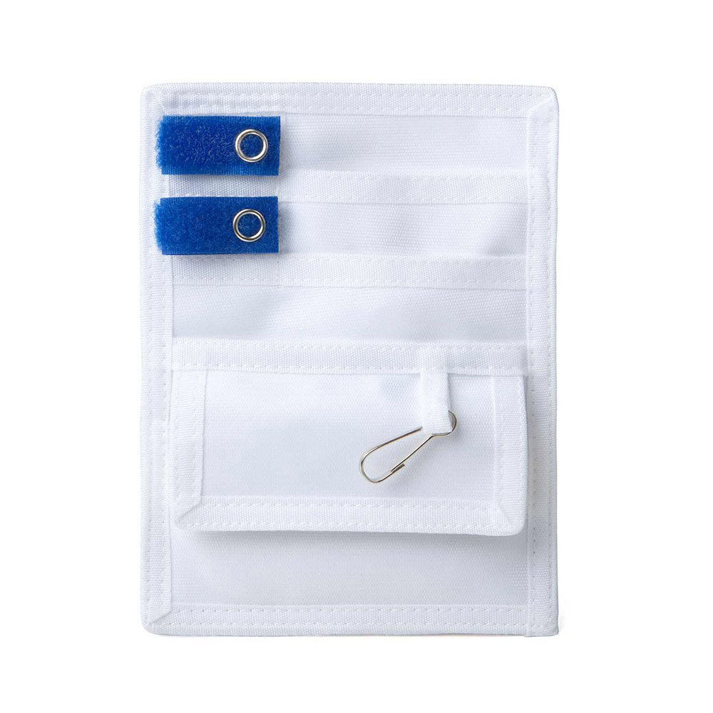 ADC POCKET PAL II Organizer, ROYAL BLUE Tabs. MPN 216RB