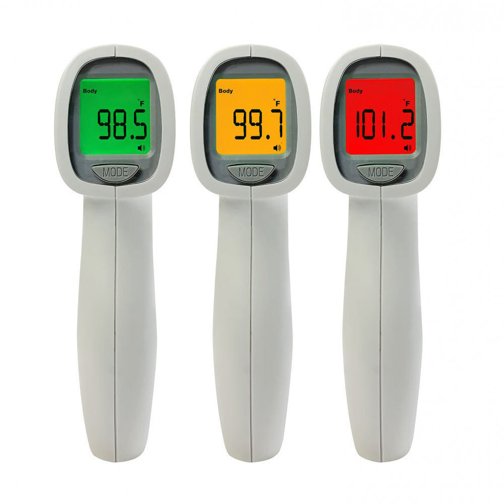 ADC ADTEMP 433 Infrared Non-Contact Digital Forehead Thermometer. MPN 433 - Image 2