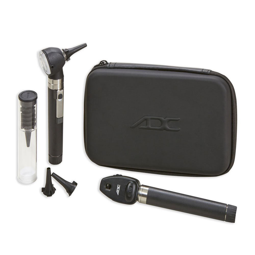 ADC DIAGNOSTIX LED Pocket Diagnostic Set, BLACK, Hard Case. MPN 5110NL - Image 2
