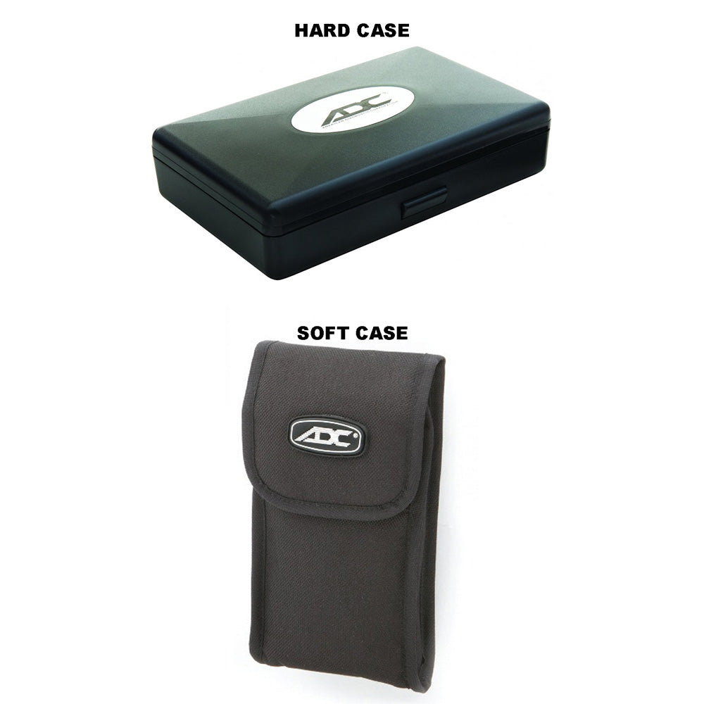 ADC DIAGNOSTIX LED Pocket Otoscope, BLACK, Hard Case. MPN 5111NL - Image 3