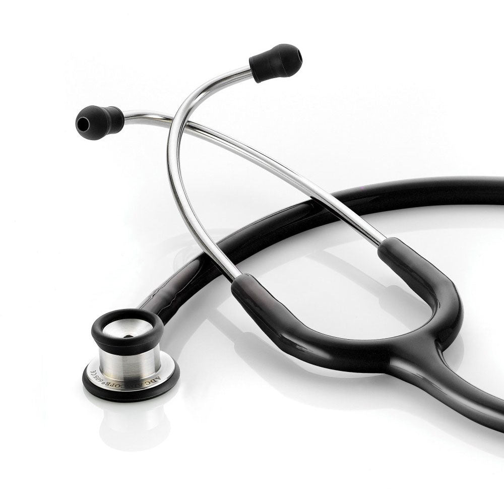 ADC ADSCOPE 605 Infant Clinician Stethoscope-BLACK. MPN 605BK
