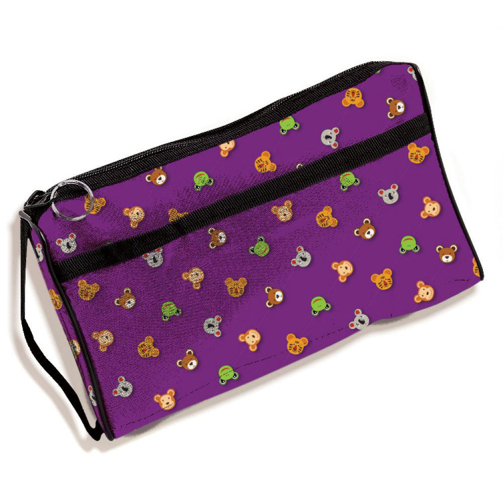 ADC Premium Sphyg Nylon Zipper Case, Adimals. MPN 888AD