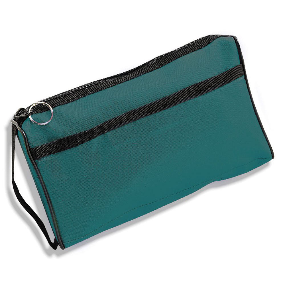 ADC Premium Sphyg Nylon Zipper Case, Teal. MPN 888TL