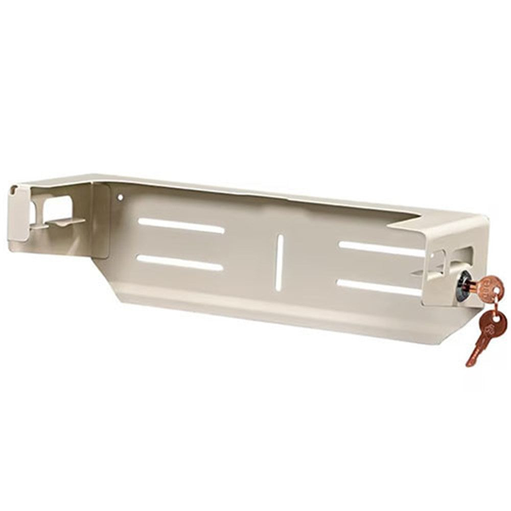 BD Locking Bracket for 2 & 3 gal Counterbalanced Door Collectors. MPN: 305409