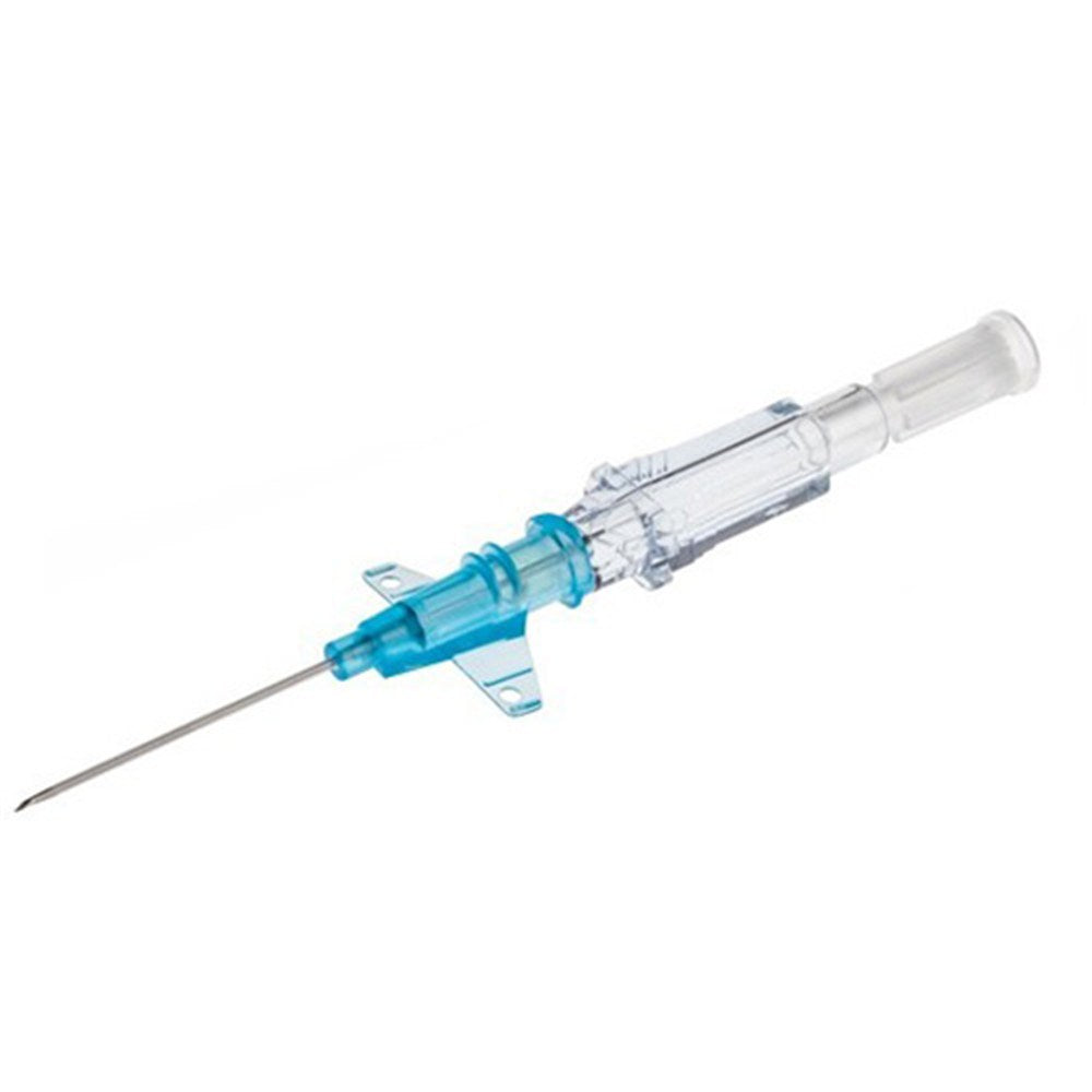 BD INSYTE-W IV Catheter with Wings, 20G x 1.0", Pink. MPN: 381333