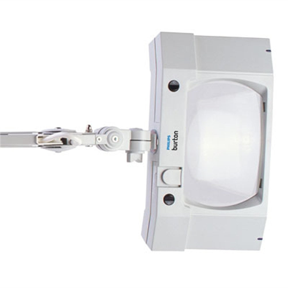 Replacement Bulbs for Burton Wave Plus Fluorescent Mangifier, 120V, 4/Box. MPN: 0009700PK - Image 2
