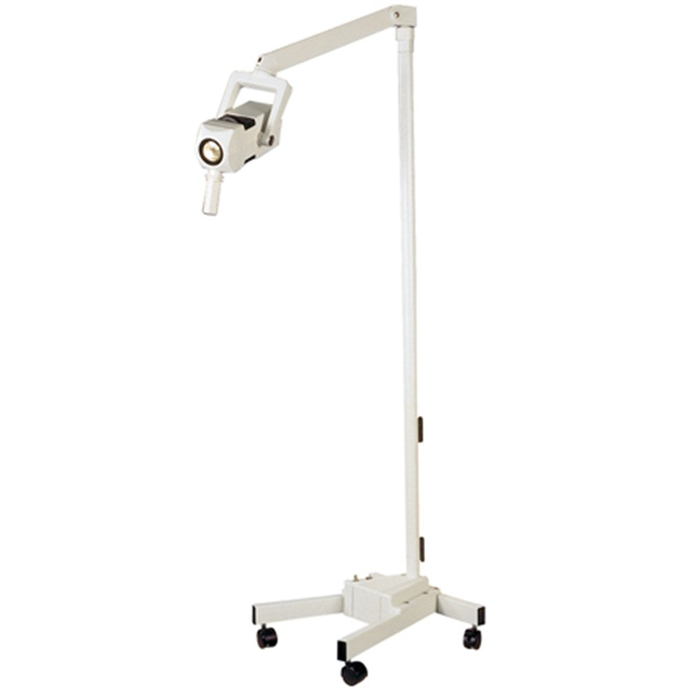 Burton Coolspot II Variable Spotlight w/Fleximount Floor Stand and Casters. MPN: CS316FL