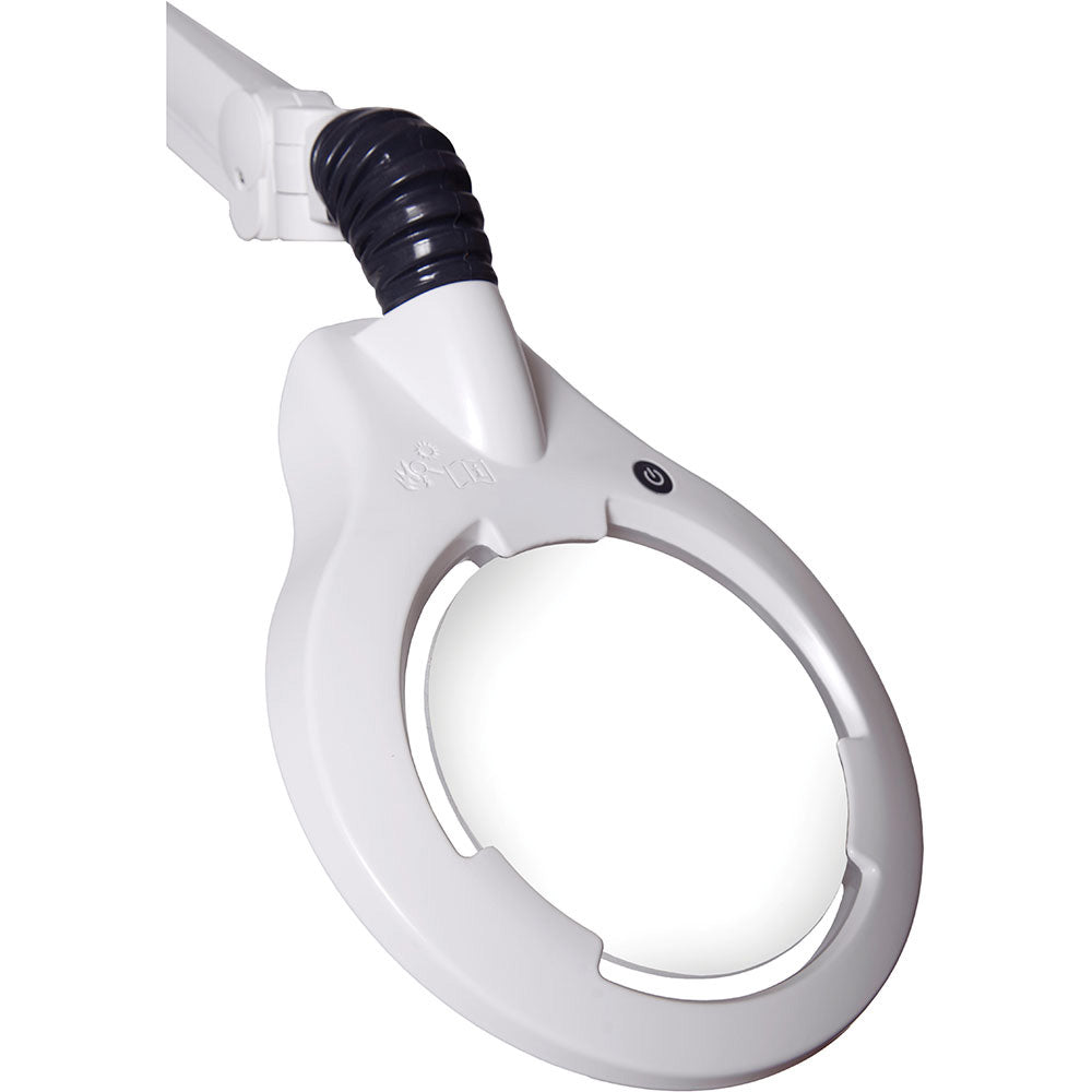 Burton EPIC LED Magnifier with Floor Stand. MPN: EMLFL - Image 3