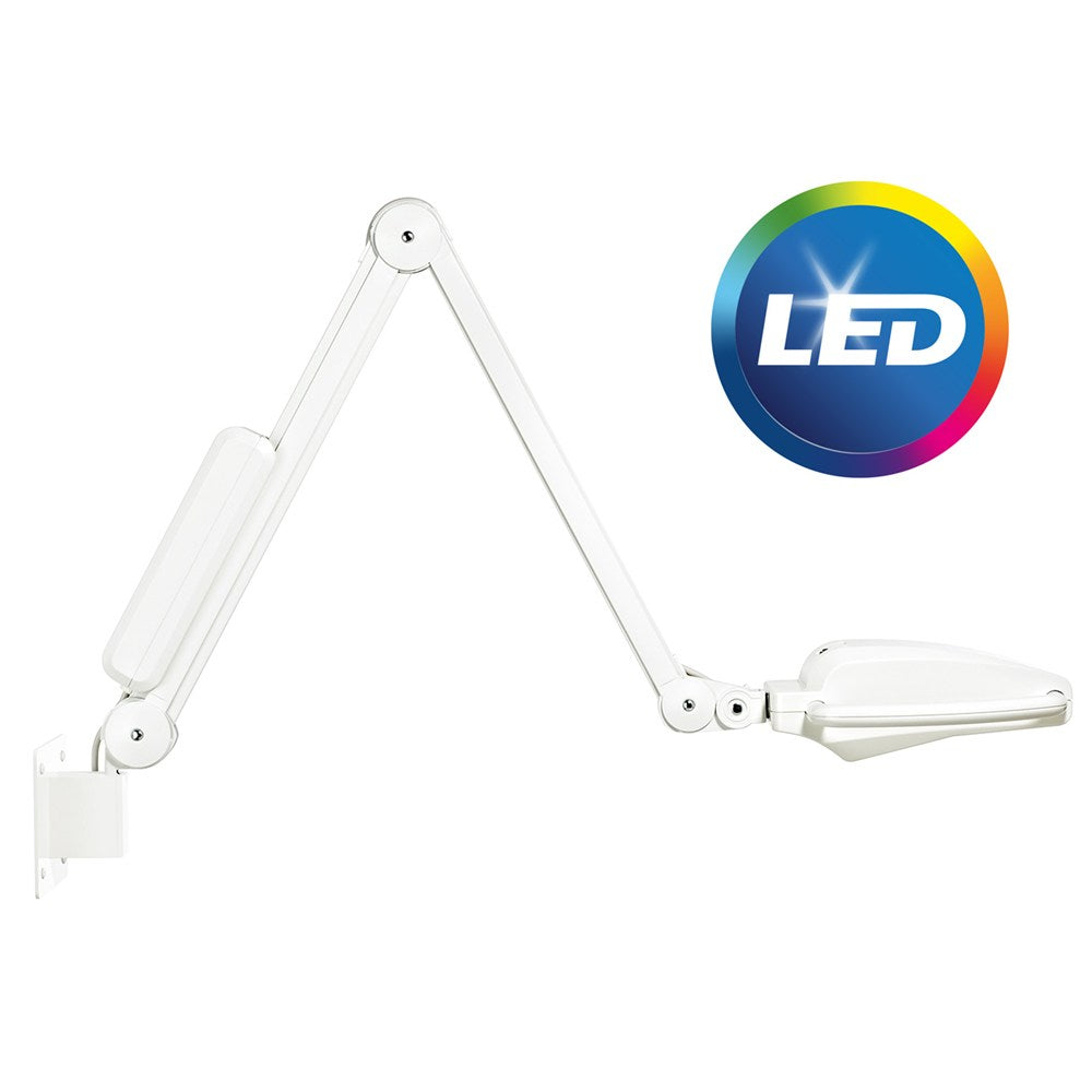 Burton Nova LED Exam Light with Wall Mount. MPN: NXW