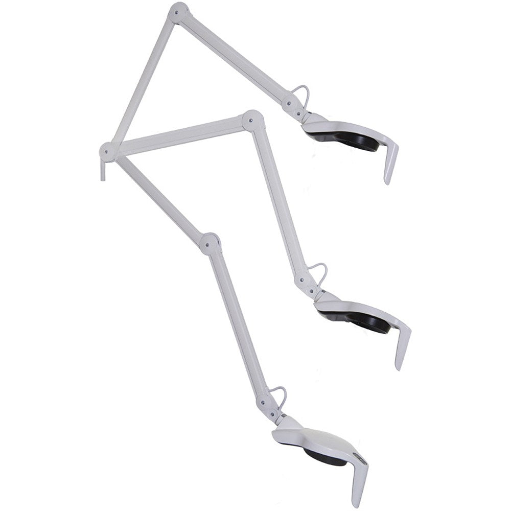 Burton Super Exam LED Exam Light with Wall Mount. MPN: SELEDW