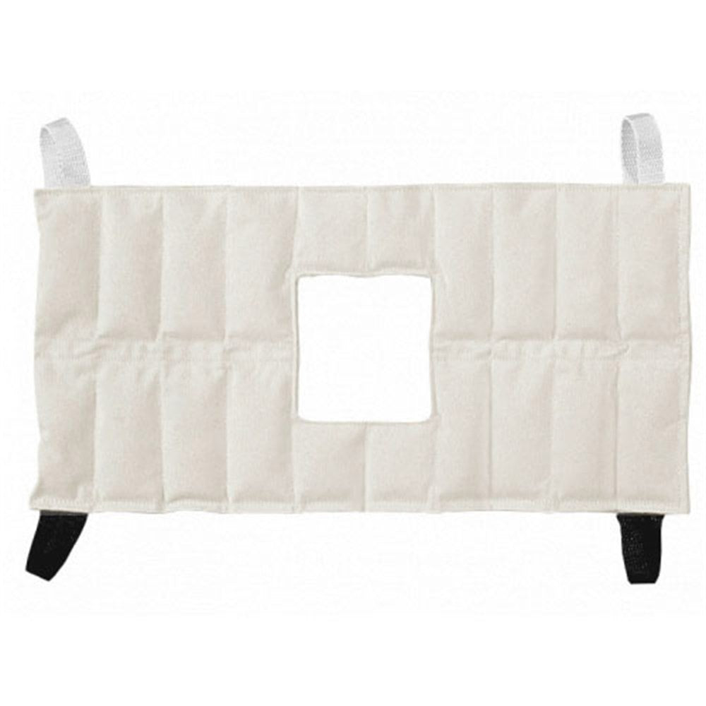 Hydrocollator Moist Heat HotPac- Knee-Shoulder: 10" x 20" (25x50 cm). MPN: 1012