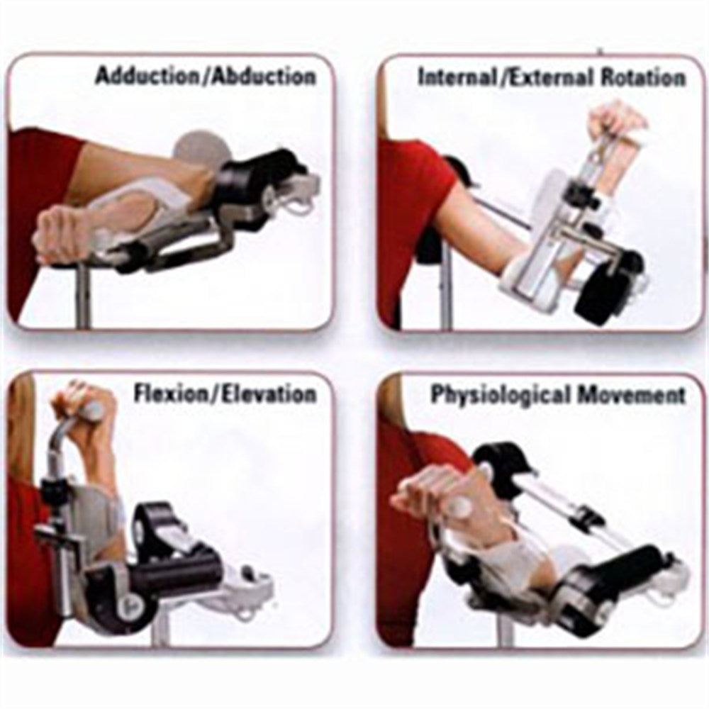 Chattanooga OptiFlex S Shoulder Continuous Passive Motion (CPM). MPN: 2029 - Image 2