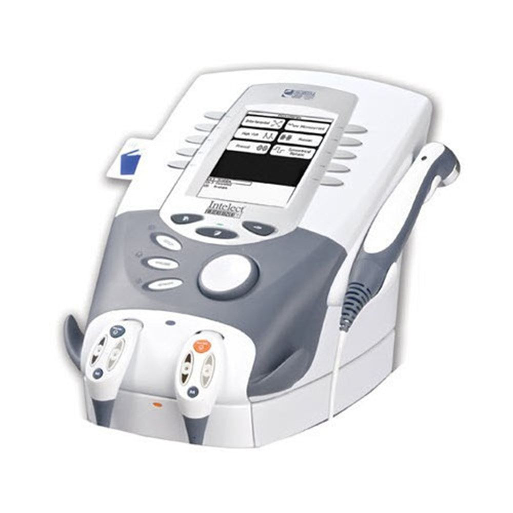 Chattanooga Intelect Legend XT Combo (Electric Stim & Ultrasound)- 2 channels with Cart. MPN: 2791 - Image 2