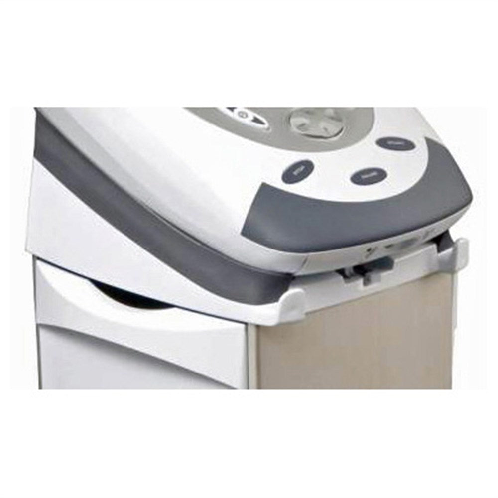 TranSport Cart Adapter (Gray) for Intelect TranSport Electrotherapy Devices. MPN: 2884 - Image 2