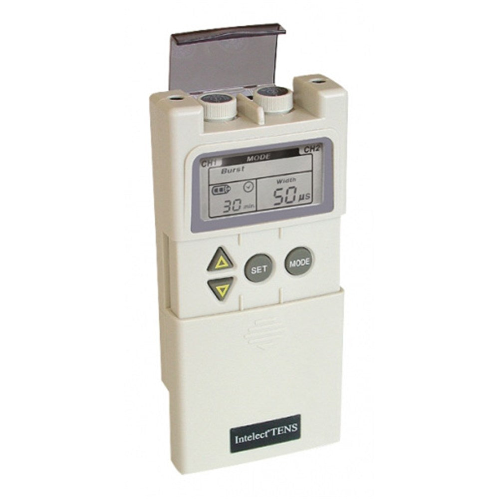 Chattanooga DIGITAL Intelect TENS (Dual Channel with Timer). MPN: 77712