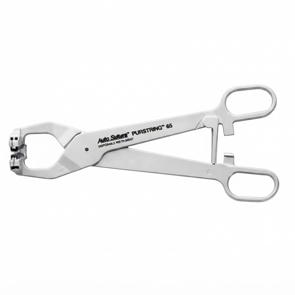 Covidien Purstring 45 Stapler, Single use w/ Surgidac 2-0 Suture. MPN: 020730