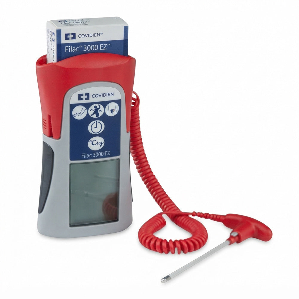 Filac 3000 EZ Electronic Thermometer with 9ft Rectal Probe. MPN: 504037