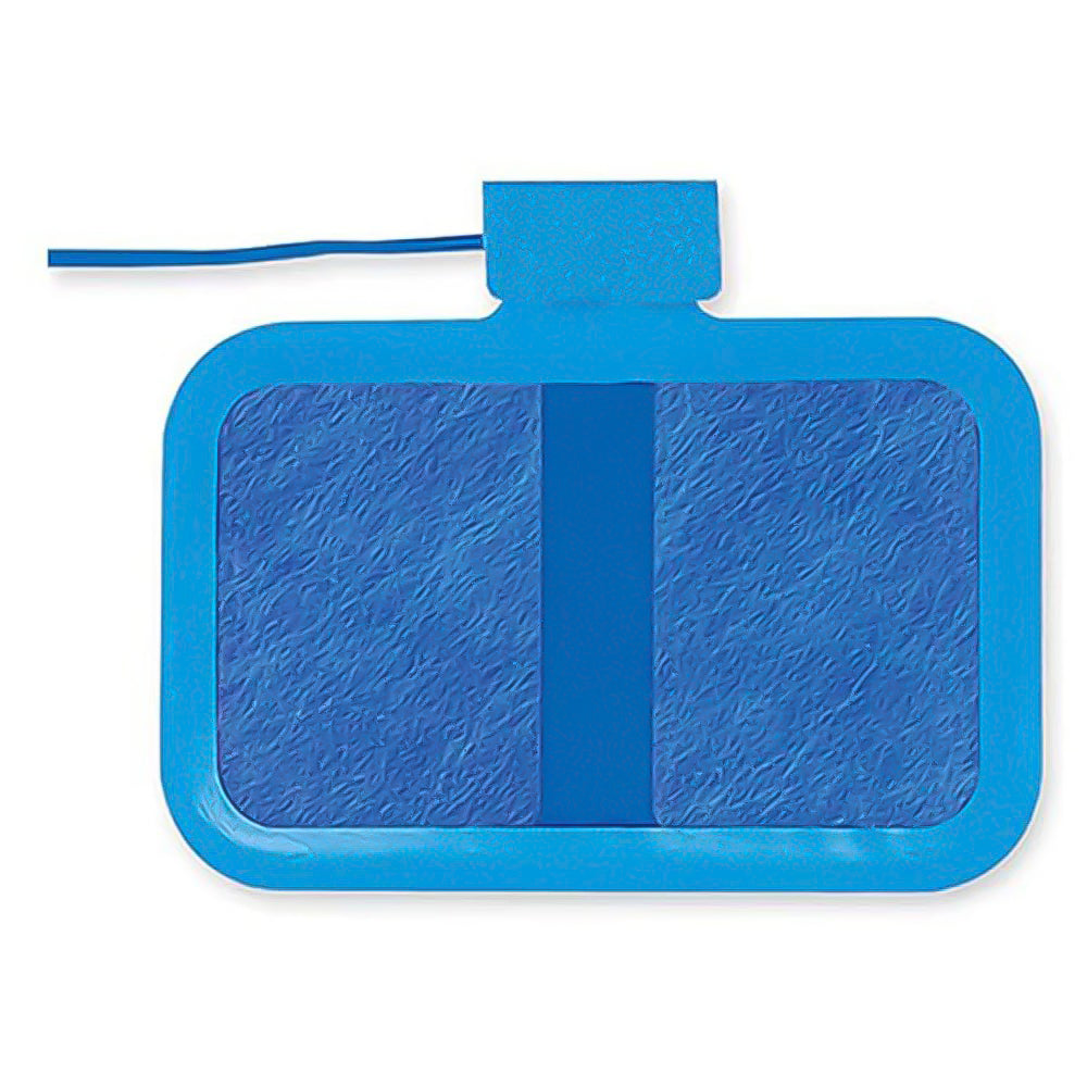 ValleyLab Adult REM PolyHesive II Patient Return Electrode, Cord Length: 2.7 m (9 ft), 50/case. MPN: E7507