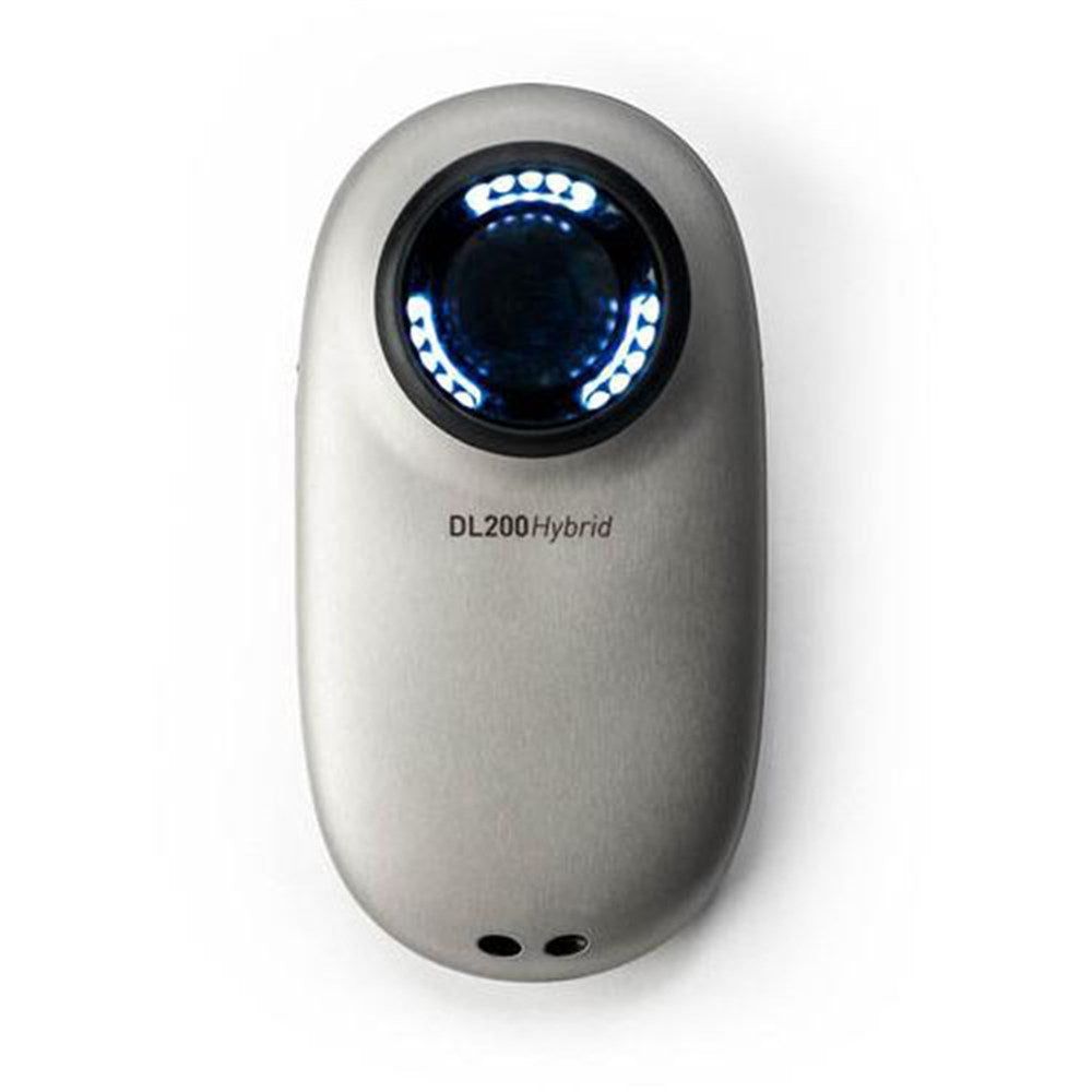 DermLite DL200 Hybrid Dermatoscope (Silver). MPN: DL200HY - Image 2