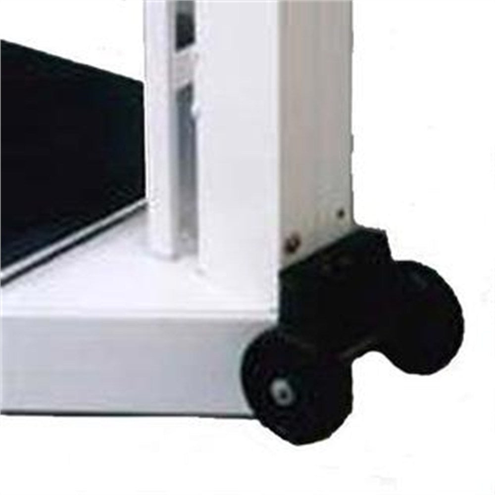 Detecto Wheels for all Eye-Level Physician scales. MPN: 3PWHL