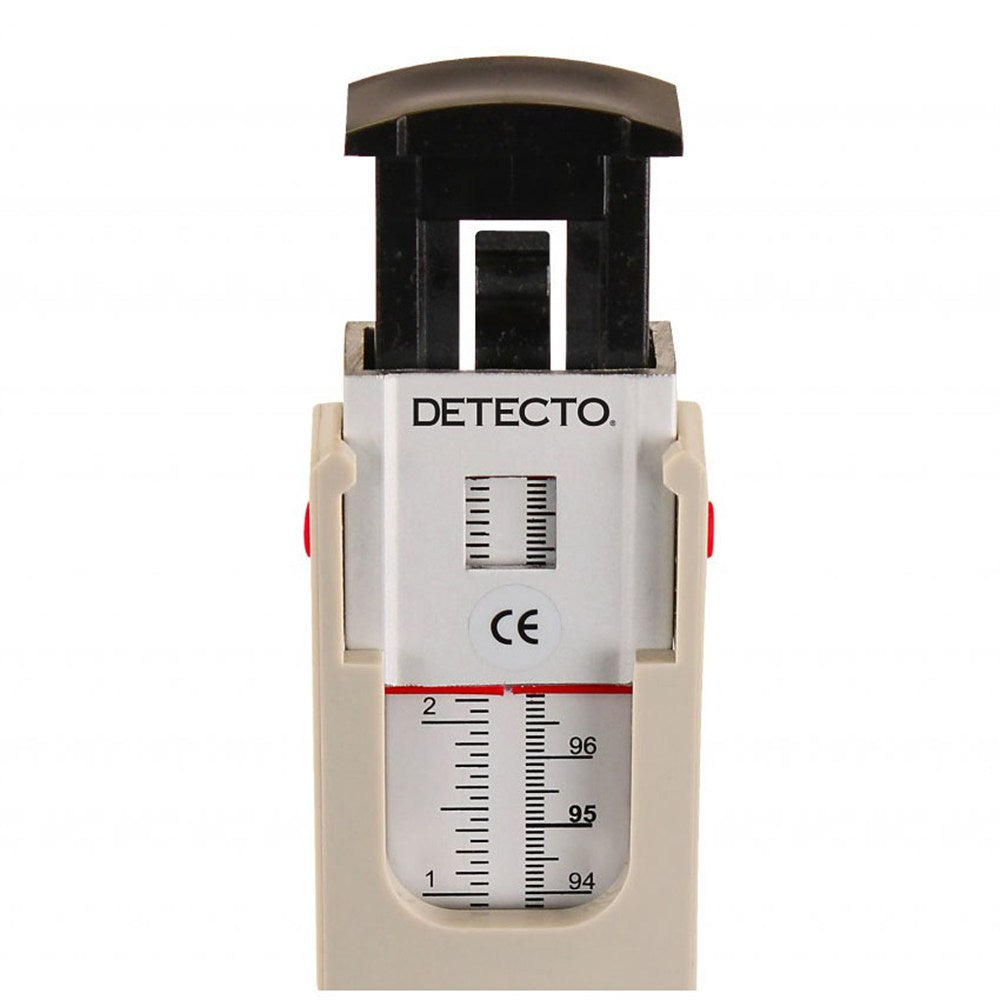 DETECTO Mechanical Infant Length Measuring Device, Stadiometer. MPN: MLM - Image 3