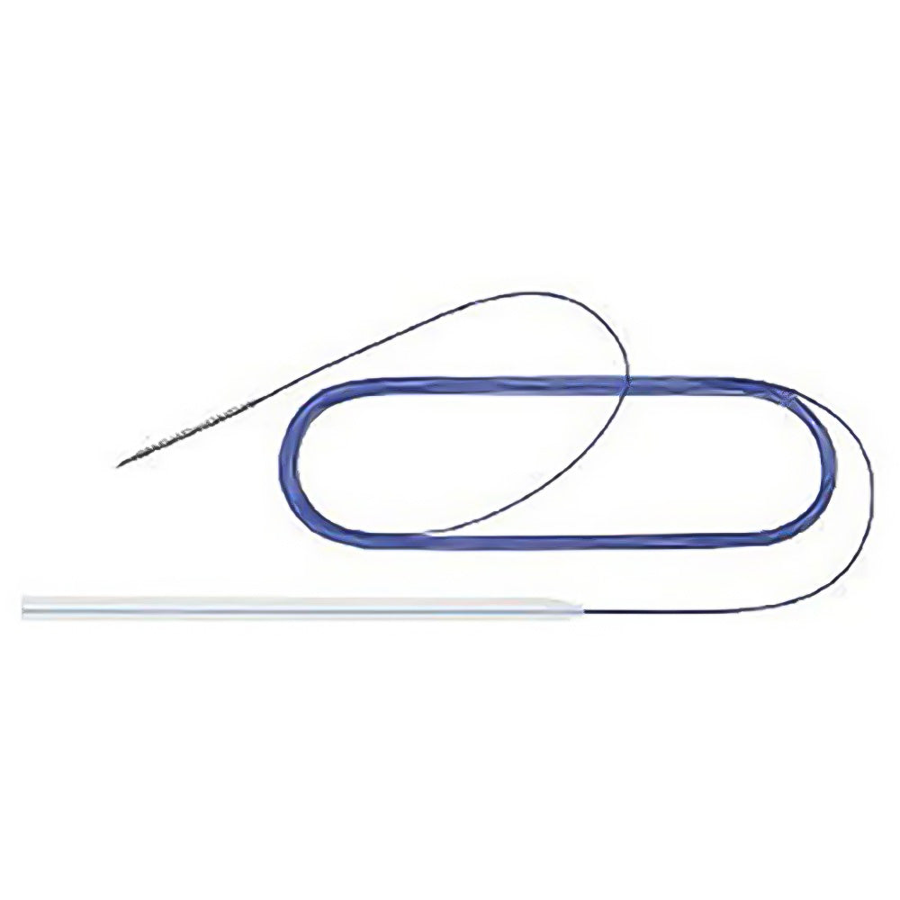 Ethicon COATED VICRYL ENDOKNOT Pre-Tied Suture, Size: 0, Needle: ST-3, 12/bx. MPN: JK10G
