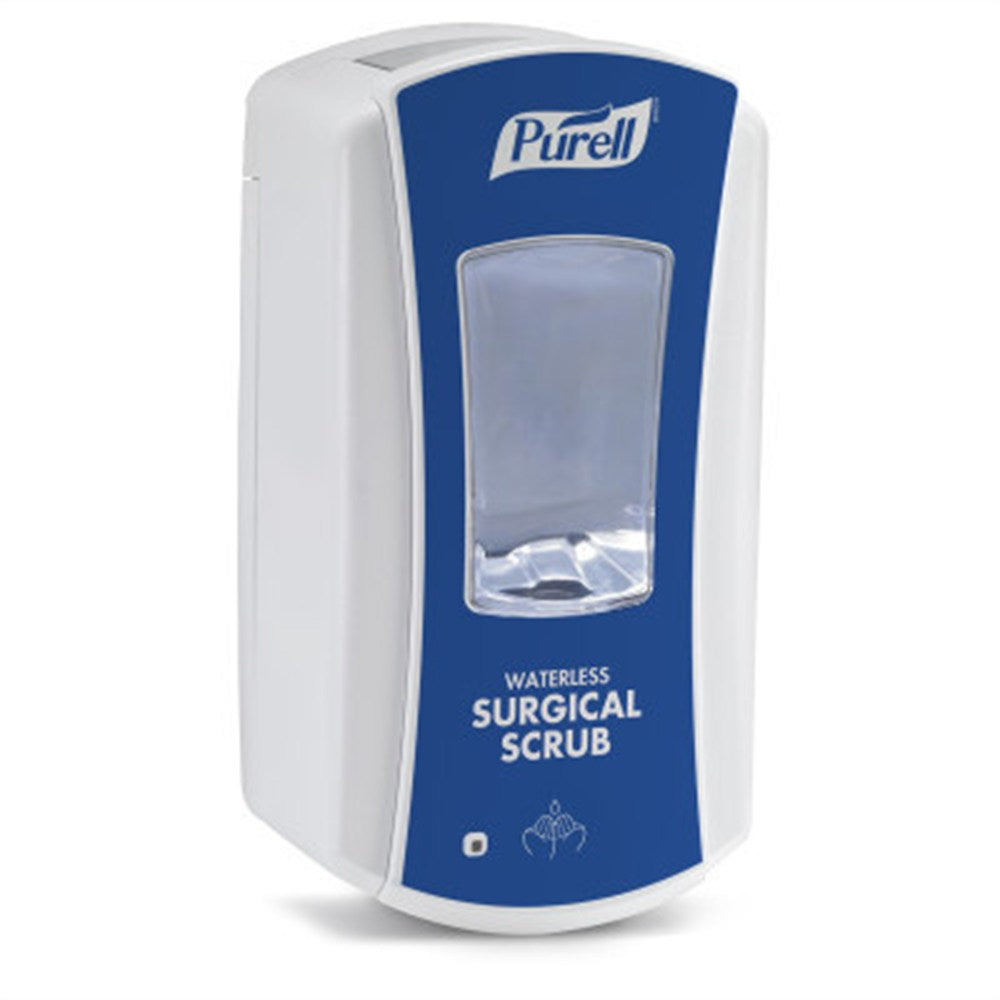 PURELL LTX-12 Surgical Scrub Touch-Free Dispenser for PURELL 1200mL Surgical Scrub Gel. MPN: 1932-04