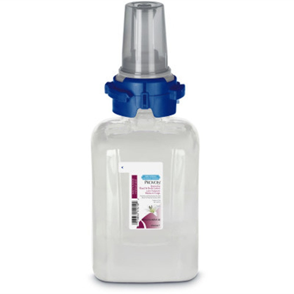 PROVON Moisturizing Hand & Body Lotion, 700mL Refill for PROVON ADX-7 Dispenser. MPN: 8746-04