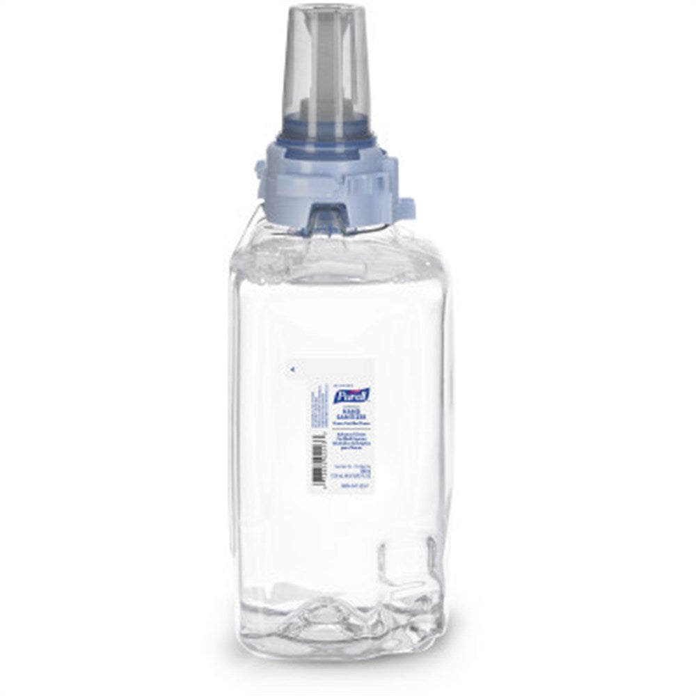 PURELL Advanced Hand Sanitizer Green Certified Foam, 1200mL Refill for ADX-12 Dispenser. MPN: 8804-03