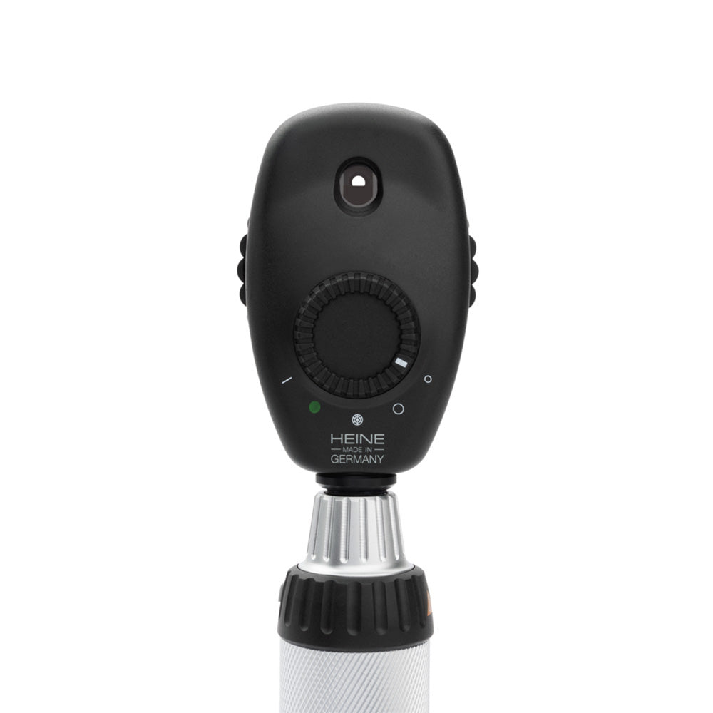 HEINE K180 LED Diagnostic: K180 LED Ophthalmoscope, K180 LED Fiber Optic Otoscope, BETA4 USB Rechargeable Handle, USB Cord. MPN: A-279.28.388 - Image 4