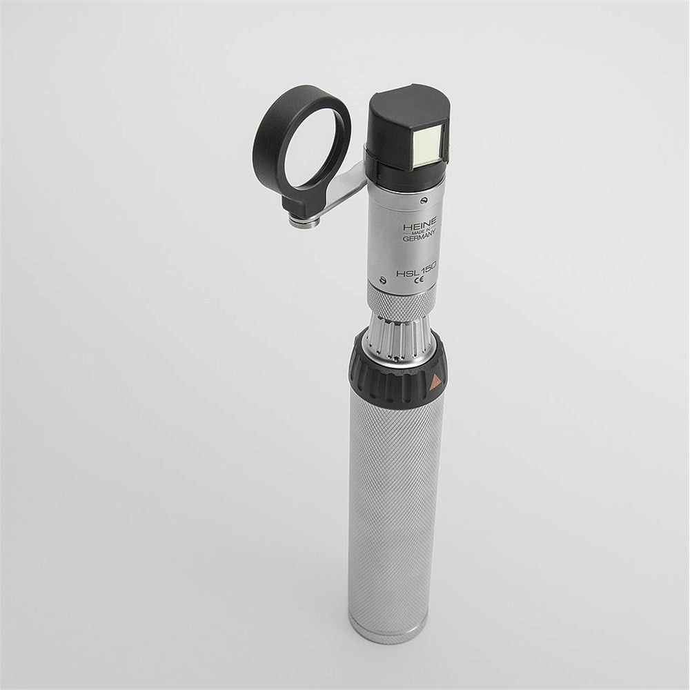 HEINE HSL 150 Hand-held Slit Lamp Head. MPN: C-002.14.602