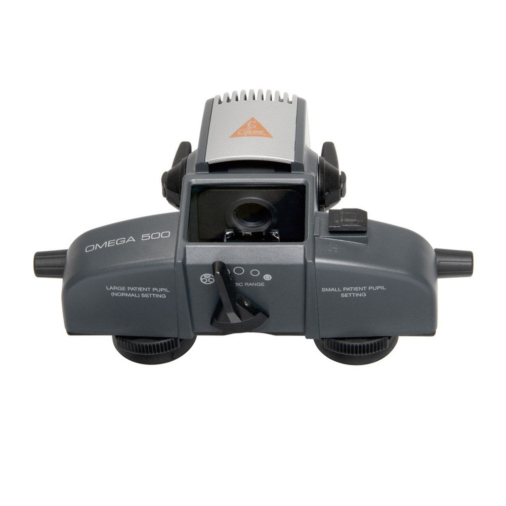 HEINE OMEGA 500 LED Indirect Ophthalmoscope without Power Source. MPN: C-008.33.502 - Image 3