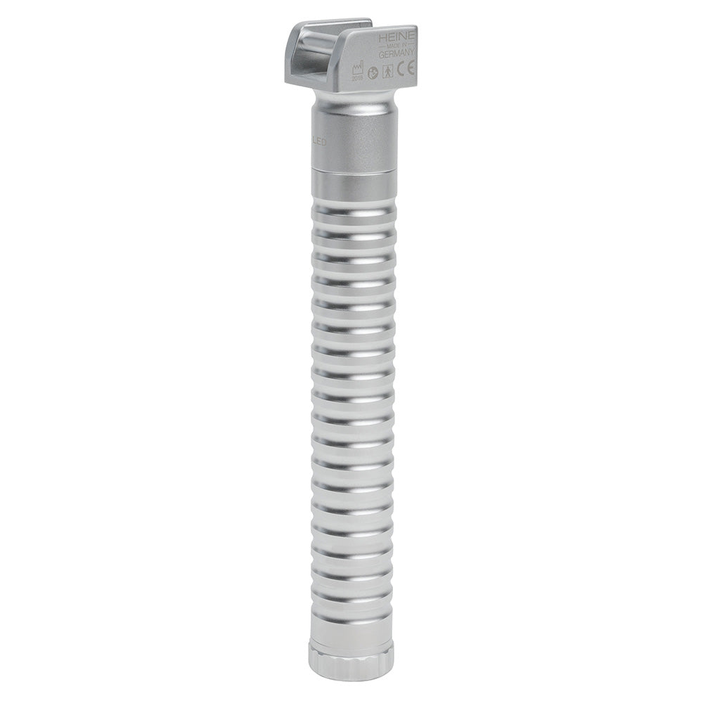 HEINE EasyClean LED SLIM Laryngoscope Handle. MPN: F-008.22.821